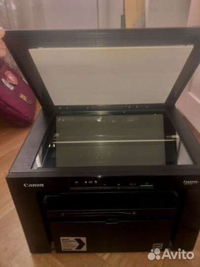 Принтер/лазер/ копир А4 Canon i-sensys MF3010