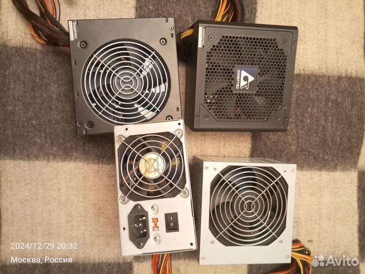 Блок питания