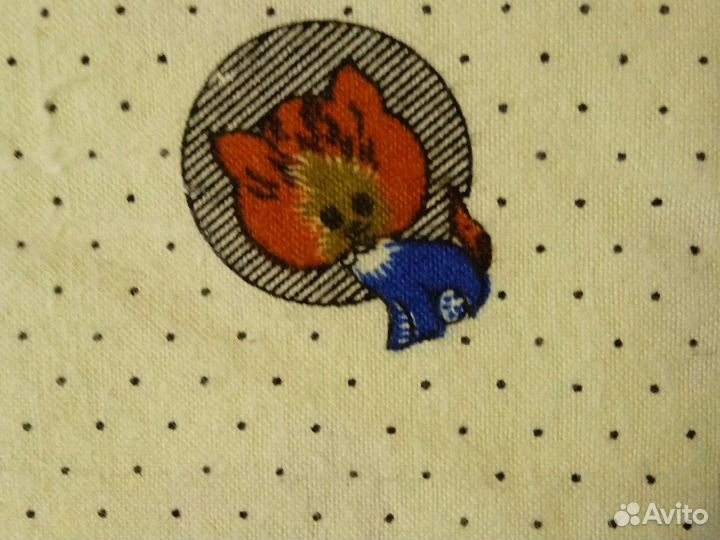 Ткань отрез фланель, 140 на 100и другие