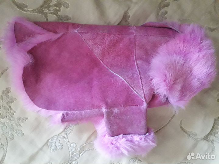 Одежда для маленьких собак
