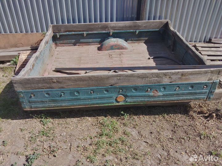 Кузов для прицепа