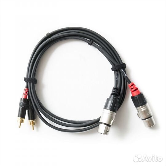 Кабель Cordial CFU 1.5 FC