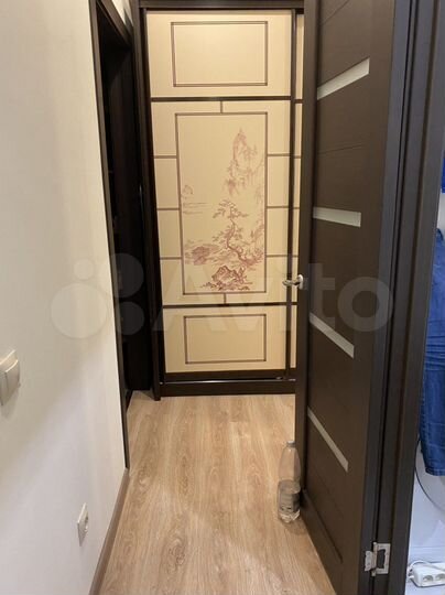 1-к. квартира, 37,6 м², 1/5 эт.