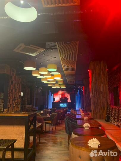 Прибыльный топовый ресторан / ночной клуб