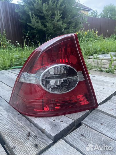 Задние фонари ford focus 2 (седан)