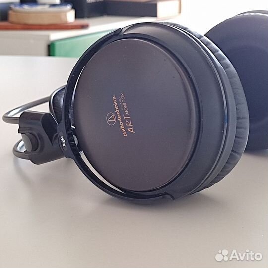 Наушники Audio-Technica ATH-A500(A900) Art Monitor