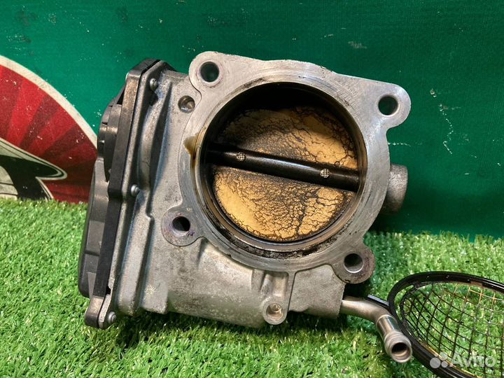 Дроссельная заслонка Lexus Gs350 GRS191 2GR-FSE