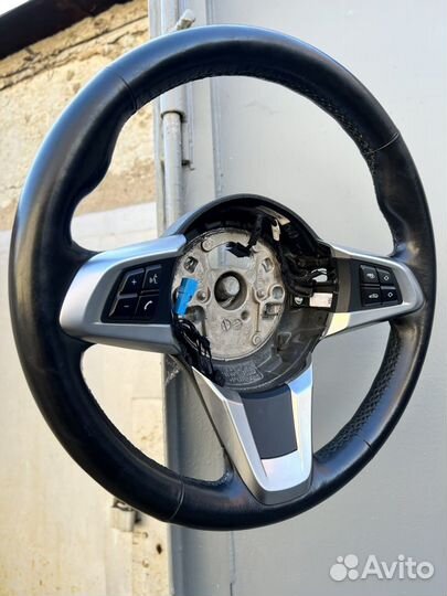 Руль BMW Z4 e89