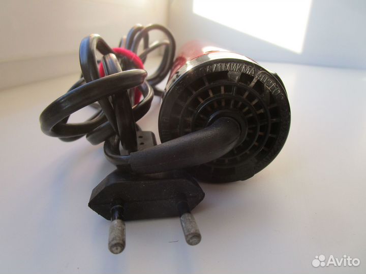 Фен микма 402 для укладки волос