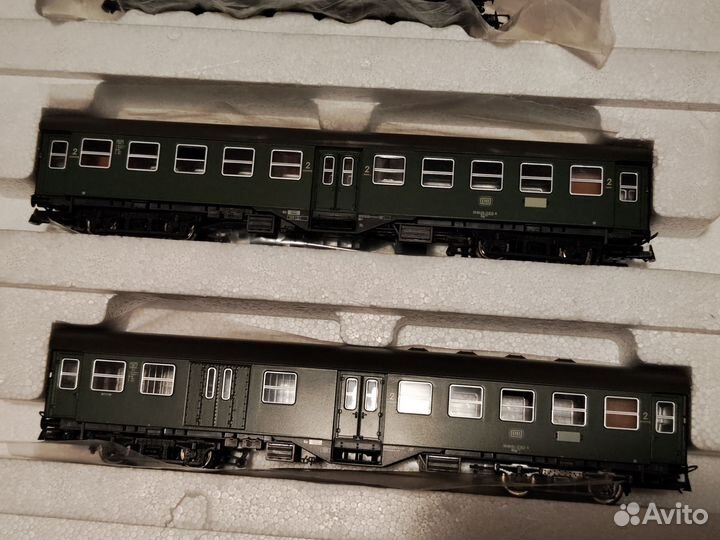 Набор железной дороги Roco