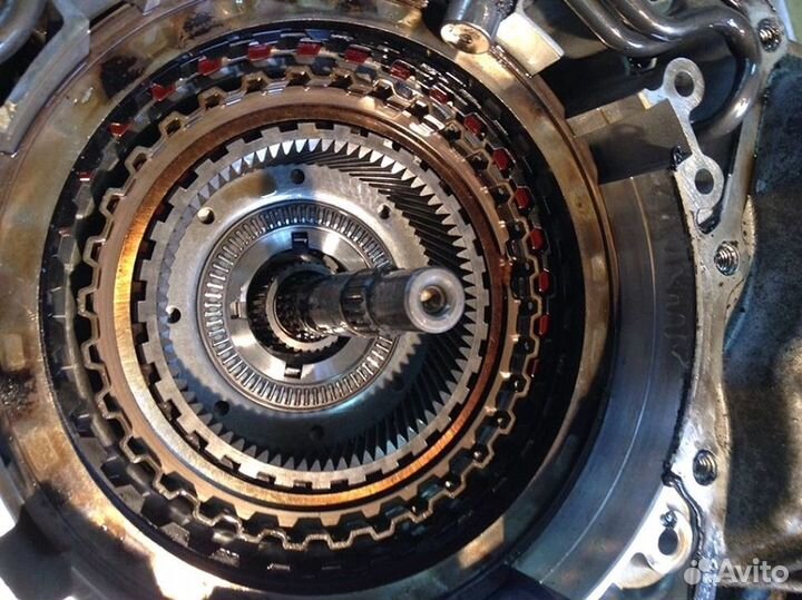 Ремонт коробок автомат по всем стандартам