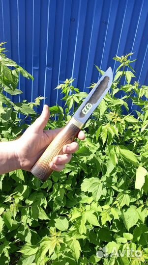 Нож охотничий якутский