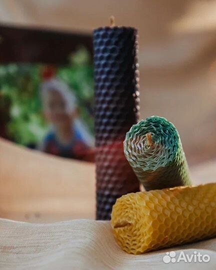 Программные свечи