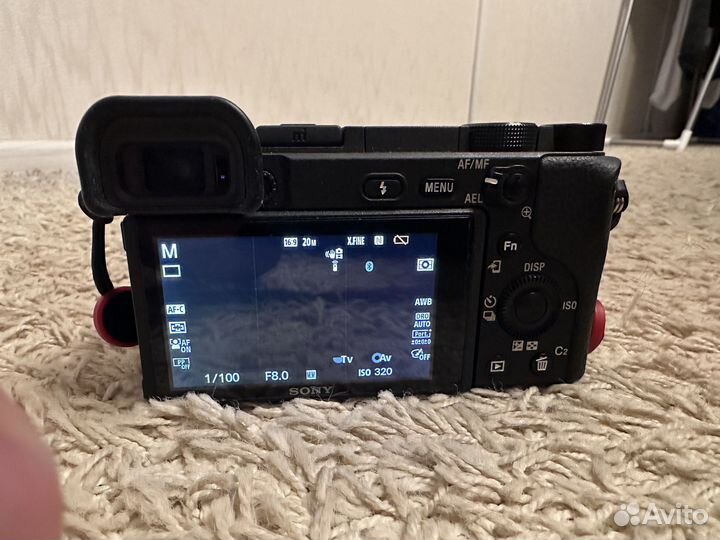 Sony A6400 Kit 16 50mm