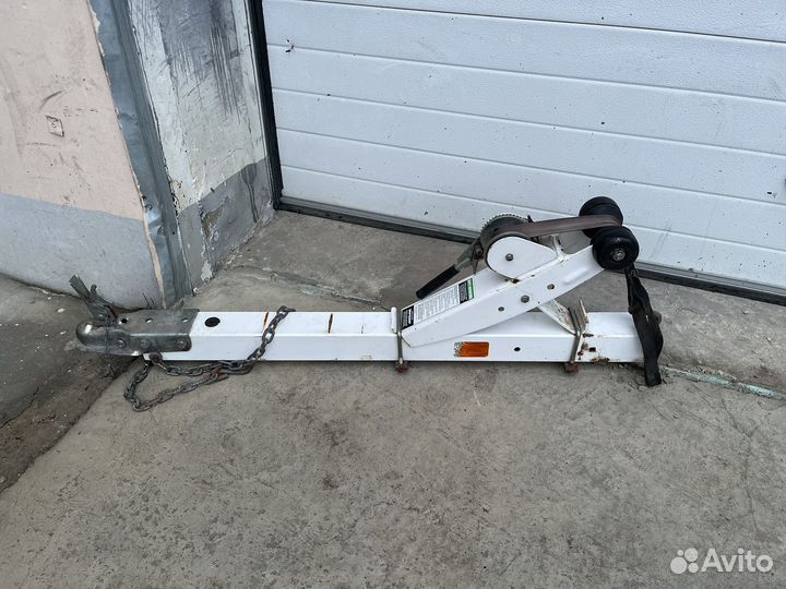 Дышло прицепа для лодки/катера ShoreLand'r