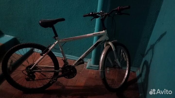 Велосипед бу