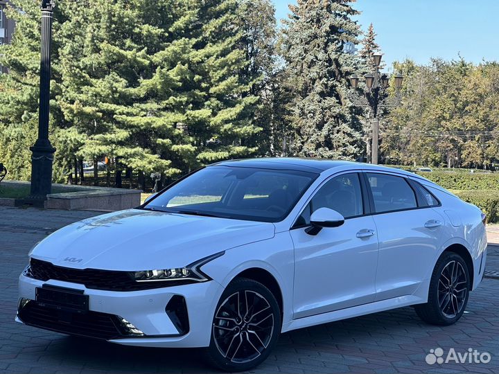 Kia K5 2.0 AT, 2024, 15 км