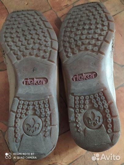 Туфли женские 38 размер