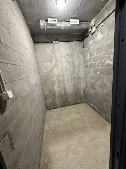 Кладовки, 3.5 м² и больше