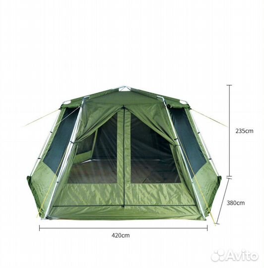 Шатер туристический (Art-2068)