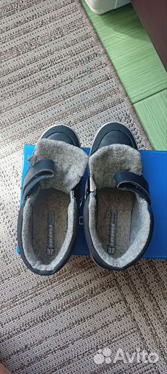 Ботинки демисезонные для мальчика