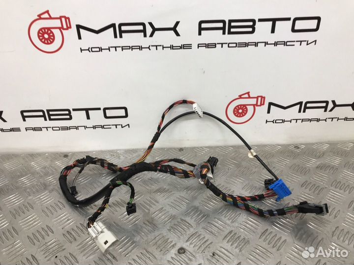 Б/У проводка крышки багажника (коса) задний