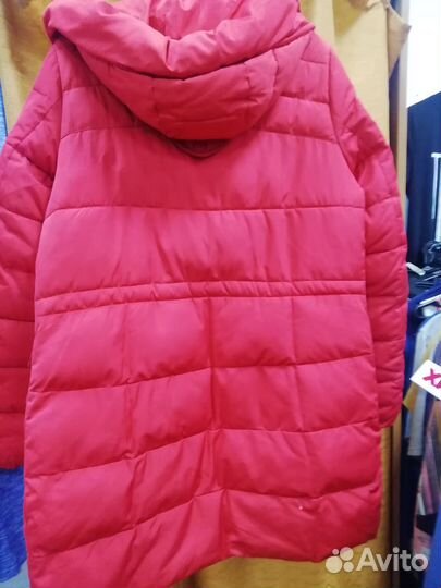 Куртка зимняя женская