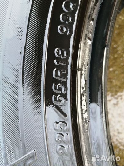 Yokohama Ice Guard IG50 225/55 R18