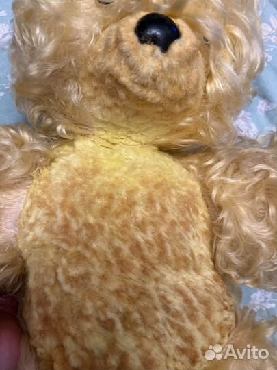 Медведь и кукла СССР