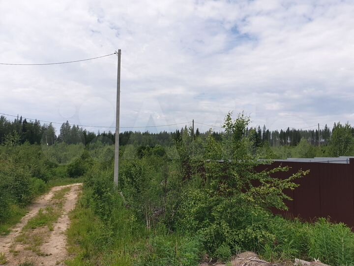 Участок 15 сот. (ИЖС)