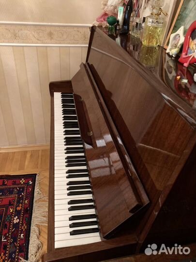 Пианино Чайковский