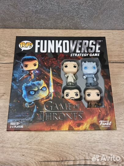 Funkoverse