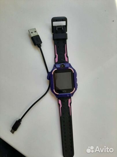 Детские часы с gps