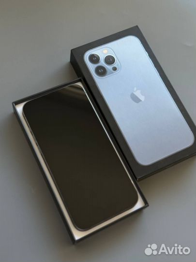 iPhone 13 Pro Max, 256 ГБ