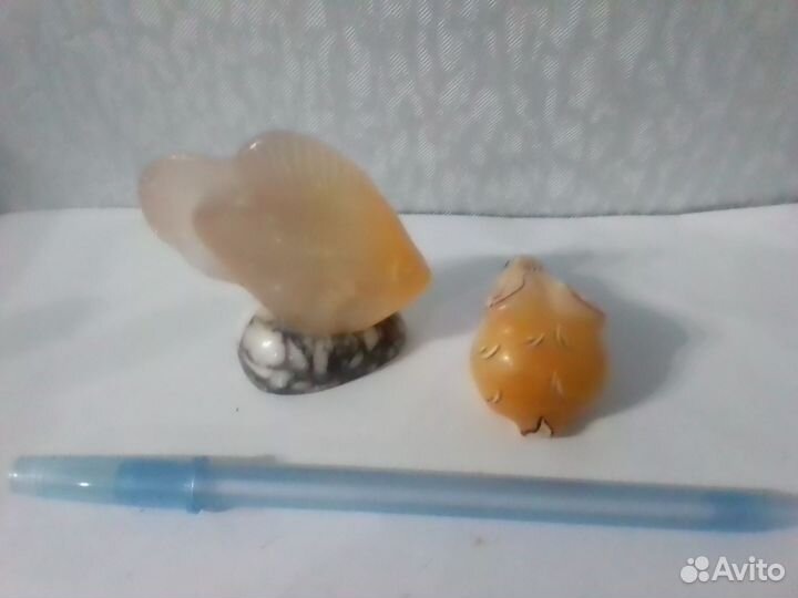 Статуэтки из селенита