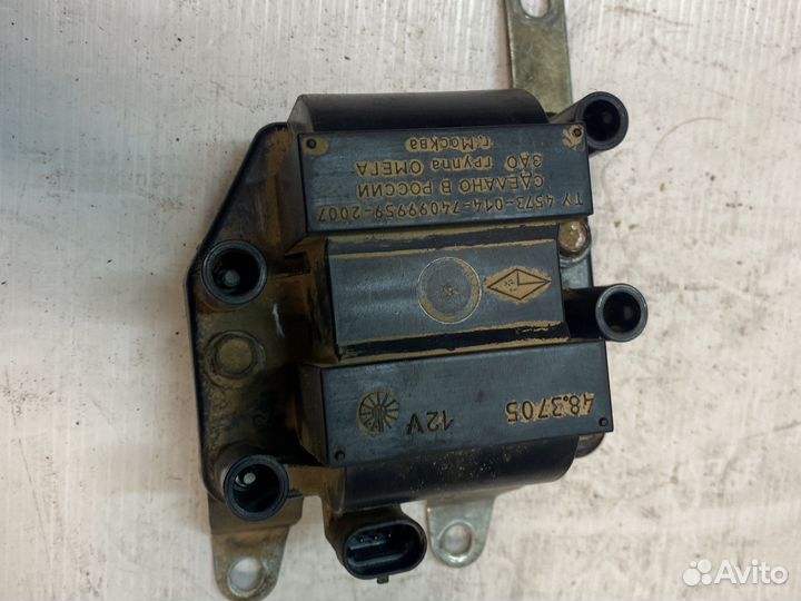 Катушка зажигания Газел бизнес 4216