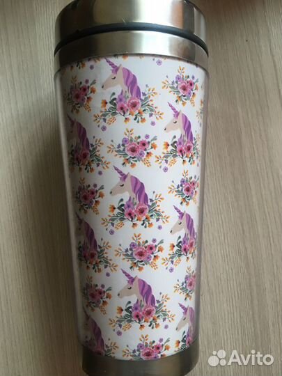 Кружка термос