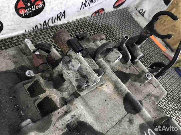 Кпп автоматическая (АКПП) Honda Legend mjba