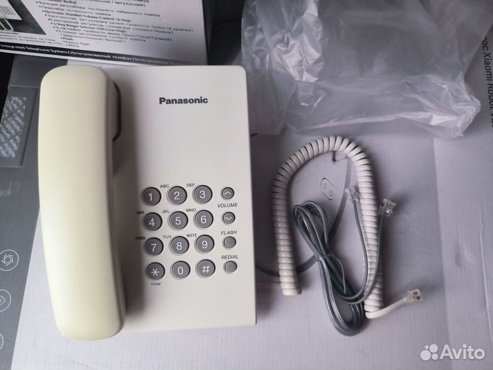 Телефонный аппарат