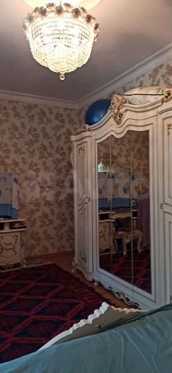 1-к. квартира, 62 м², 4/4 эт.