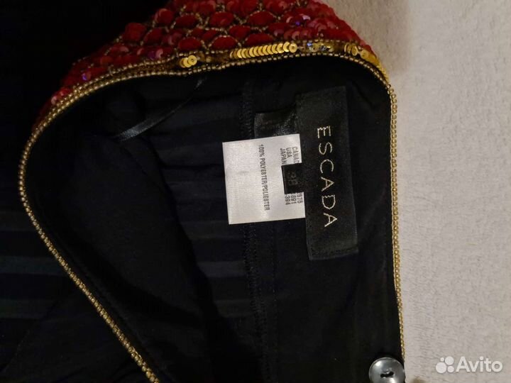 Юбка плиссе