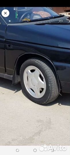 Литые диски r14 на ваз