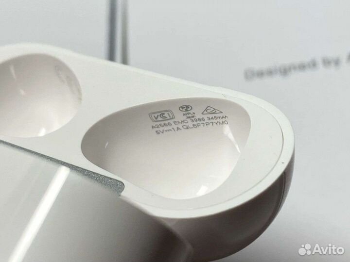 Беспроводные наушники airpods 3