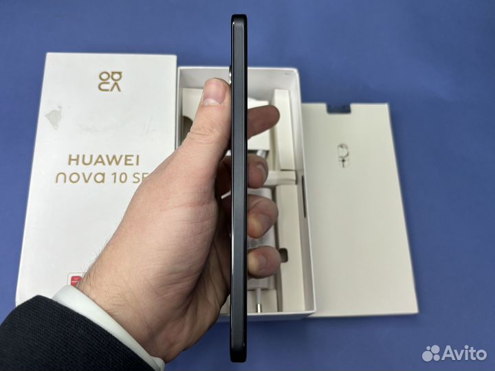 HUAWEI nova 10 SE, 8/128 ГБ