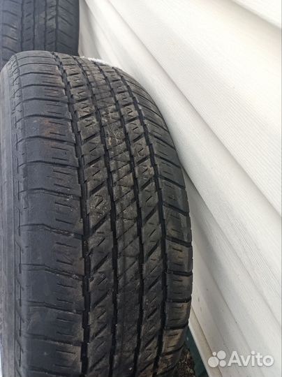 Bridgestone Dueler H/T 684II 265/60 R18 110H