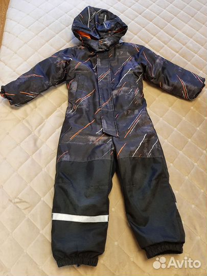 Комбинезон lassie 98 для мальчика