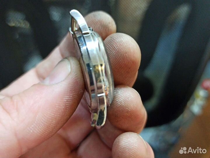 Часы Маяк 16 камней