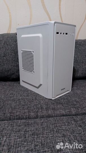 Бюджетный игровой пк
