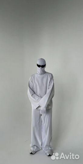 Лонгслив с широкими рукавами (Opium)