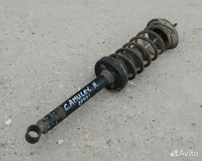 Стойка задняя в сборе Chery Amulet